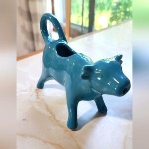The Pioneer Women Ceramic Cow Creamer